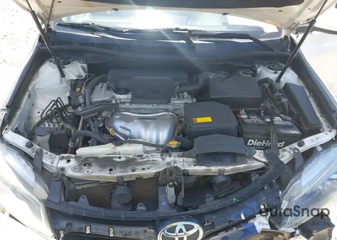 2015 Toyota Camry Se from USA, damaged, VIN 4T1BF1FK9FU064489